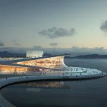 Busan Opera House, Snøhetta