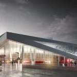 Busan Opera House, Snøhetta