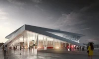 Busan Opera House, Snøhetta