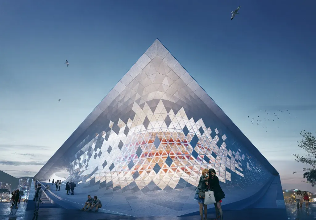 Busan Opera House by Snøhetta and Ilshin Architects set for 2027 opening 9 Busan Opera House, Snøhetta