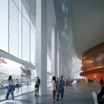 Busan Opera House, Snøhetta