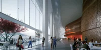 Busan Opera House, Snøhetta