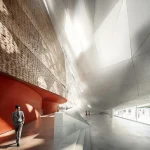 Busan Opera House, Snøhetta