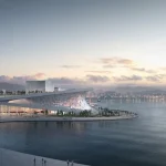 Busan Opera House, Snøhetta