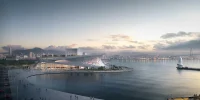 Busan Opera House, Snøhetta