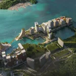 Snøhetta, Jesselton Docklands, Kota Kinabalu