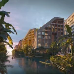 Snøhetta, Jesselton Docklands, Kota Kinabalu