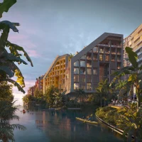 Snøhetta, Jesselton Docklands, Kota Kinabalu