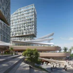Snøhetta, Jesselton Docklands, Kota Kinabalu