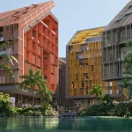 Snøhetta, Jesselton Docklands, Kota Kinabalu