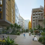 Snøhetta, Jesselton Docklands, Kota Kinabalu