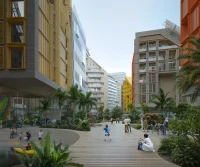 Snøhetta, Jesselton Docklands, Kota Kinabalu