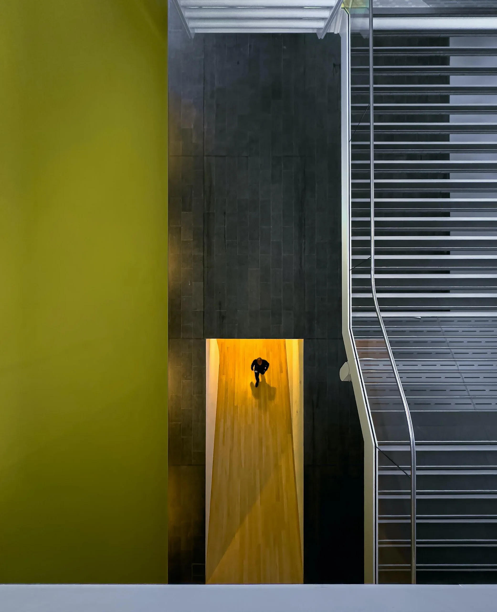 Award-Winning Architectural Photographs from the 2025 Sony World Photography Awards 11 Architectural Photography, 2025 Sony World Photography Awards