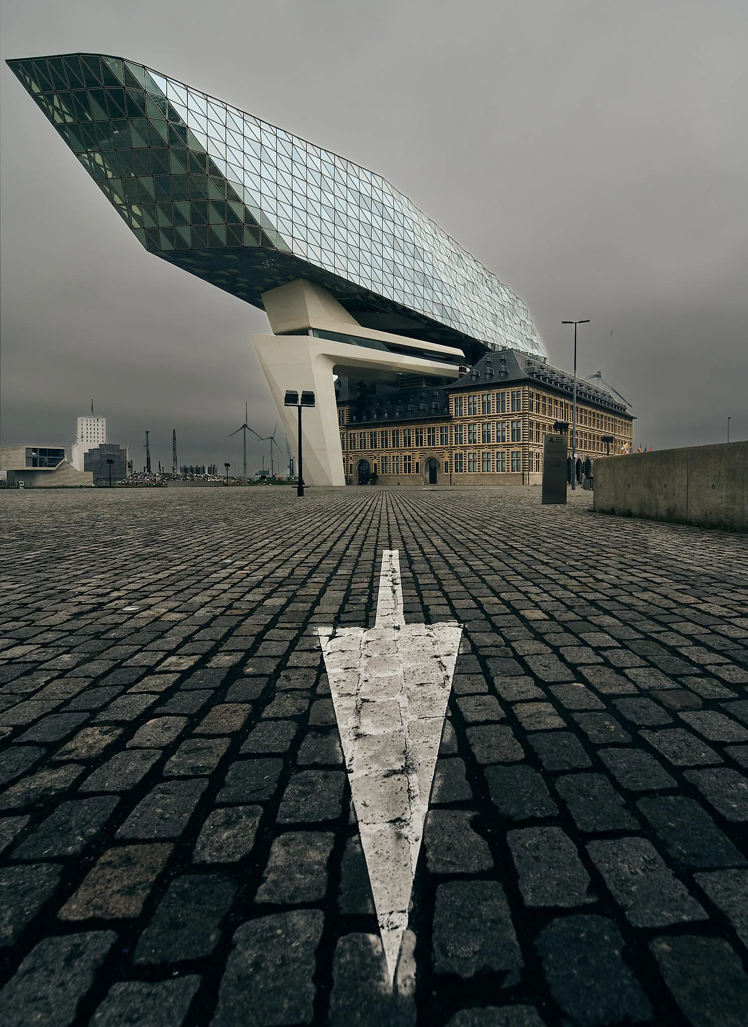 Award-Winning Architectural Photographs from the 2025 Sony World Photography Awards 12 Architectural Photography, 2025 Sony World Photography Awards