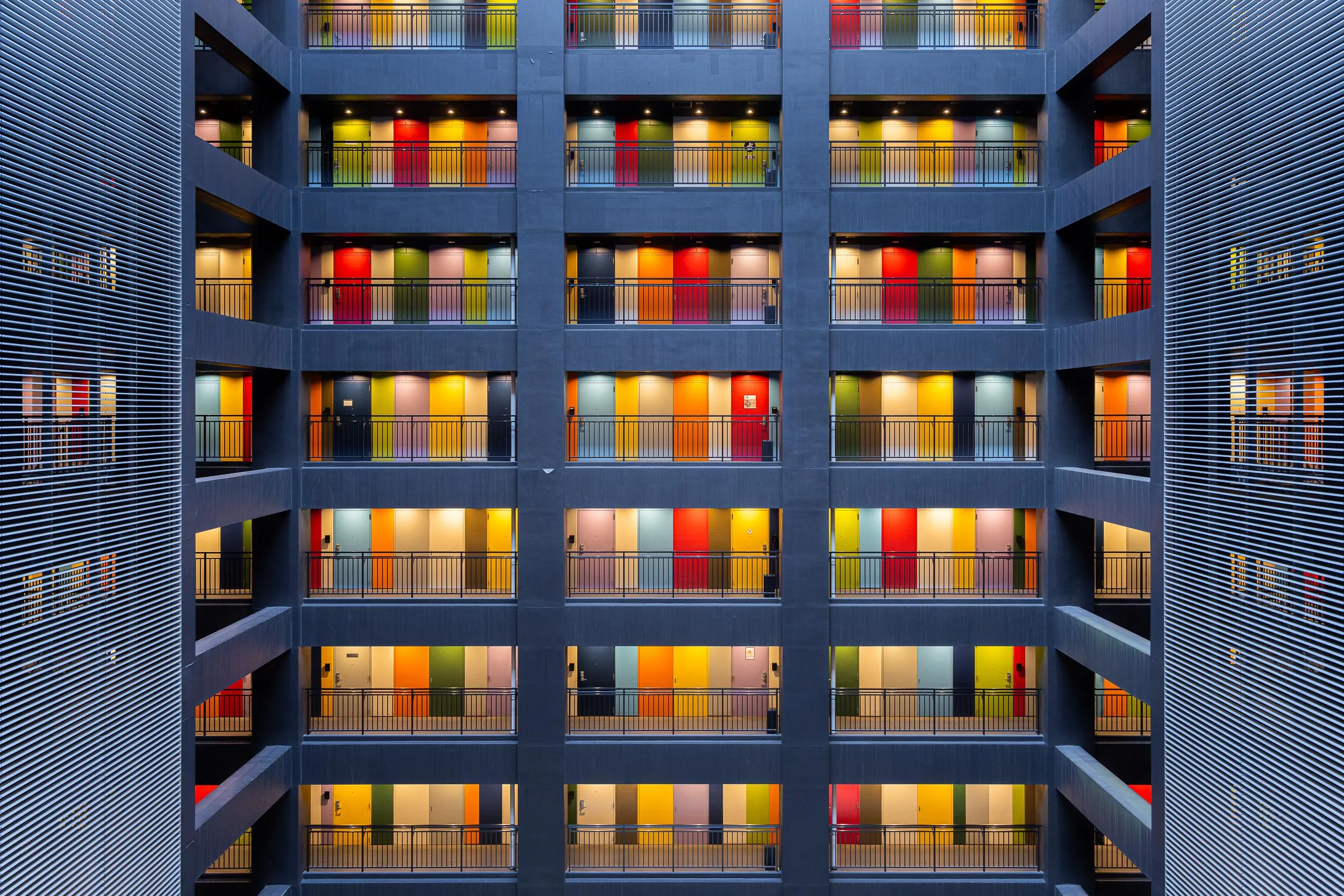 Award-Winning Architectural Photographs from the 2025 Sony World Photography Awards 15 Architectural Photography, 2025 Sony World Photography Awards