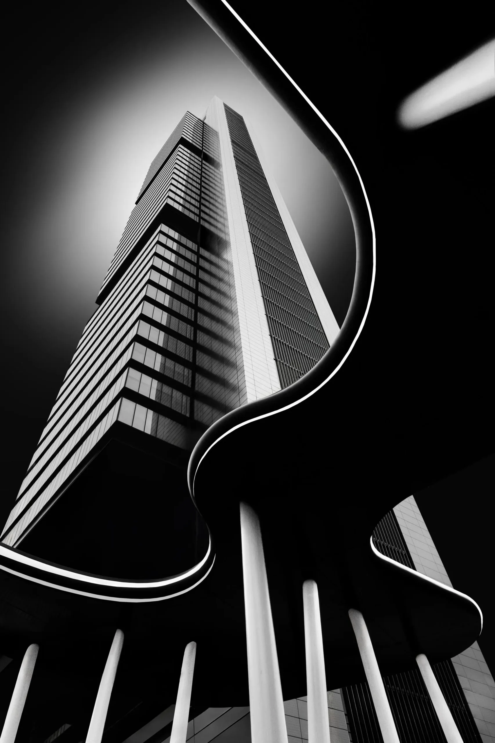 Award-Winning Architectural Photographs from the 2025 Sony World Photography Awards 16 Architectural Photography, 2025 Sony World Photography Awards