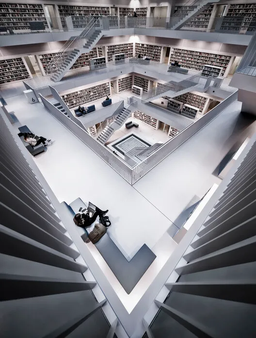 Award-Winning Architectural Photographs from the 2025 Sony World Photography Awards 17 Architectural Photography, 2025 Sony World Photography Awards