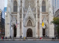 St. Patrick’s Cathedral: The Largest Roman Catholic Cathedral, New York
