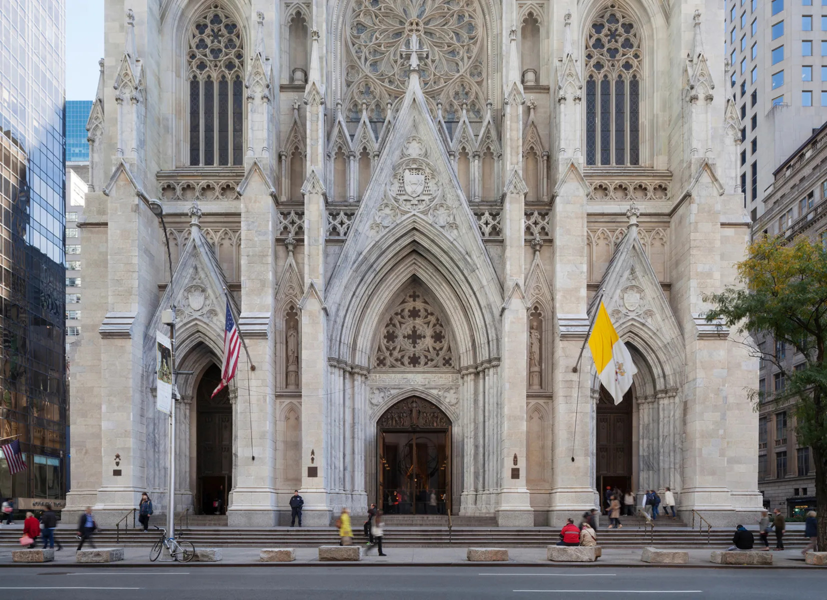 St. Patrick’s Cathedral: The Largest Roman Catholic Cathedral, New York