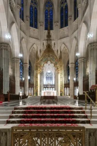 St. Patrick’s Cathedral: The Largest Roman Catholic Cathedral, New York