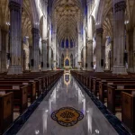 St. Patrick’s Cathedral: The Largest Roman Catholic Cathedral, New York