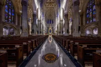 St. Patrick’s Cathedral: The Largest Roman Catholic Cathedral, New York