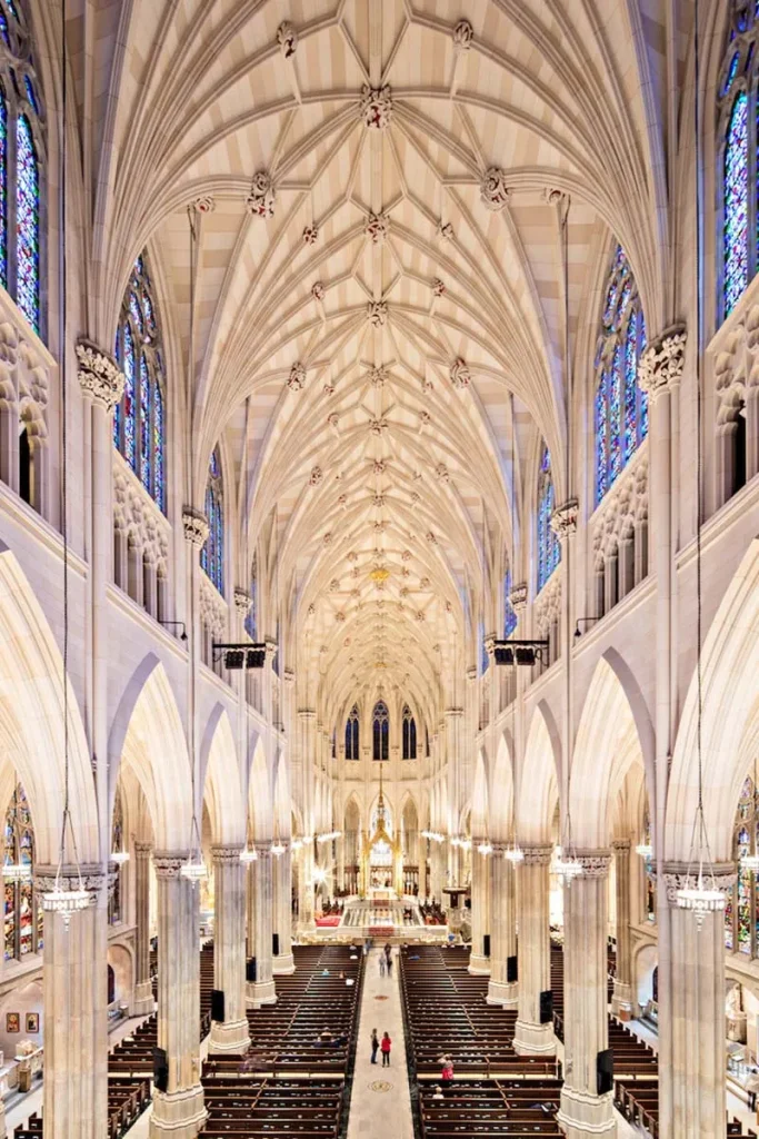 St. Patrick’s Cathedral: The Largest Roman Catholic Cathedral, New York