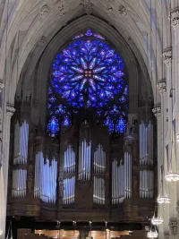 St. Patrick’s Cathedral: The Largest Roman Catholic Cathedral, New York