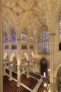 St. Patrick’s Cathedral: The Largest Roman Catholic Cathedral, New York