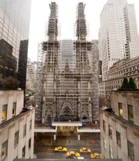 St. Patrick’s Cathedral: The Largest Roman Catholic Cathedral, New York