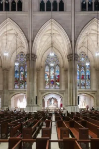 St. Patrick’s Cathedral: The Largest Roman Catholic Cathedral, New York
