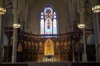 St. Patrick’s Cathedral: The Largest Roman Catholic Cathedral, New York