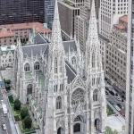 St. Patrick’s Cathedral: The Largest Roman Catholic Cathedral, New York