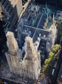 St. Patrick’s Cathedral: The Largest Roman Catholic Cathedral, New York
