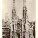 St. Patrick’s Cathedral: The Largest Roman Catholic Cathedral, New York