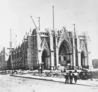 St. Patrick’s Cathedral: The Largest Roman Catholic Cathedral, New York