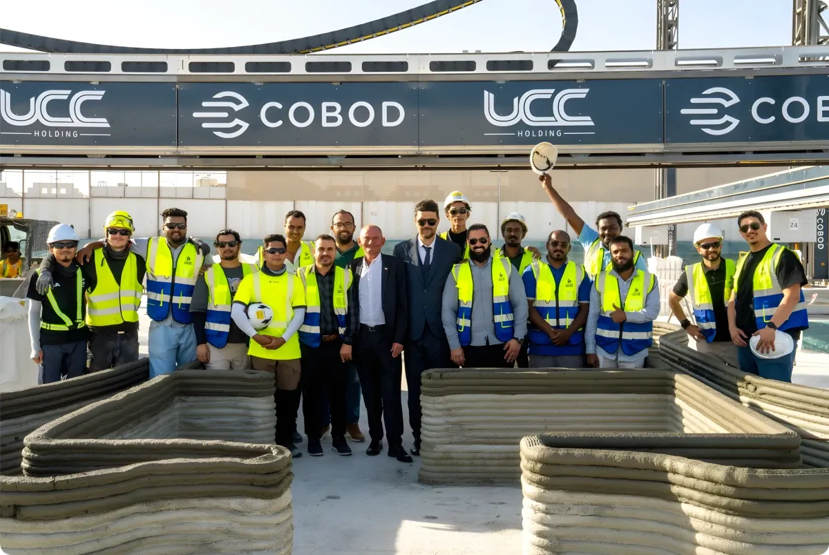Qatar is Building the World’s Biggest 3D-Printed Schools 5 Qatar’s 3D Printed Schools Project