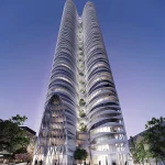 Revery Architecture—the Butterfly, Vancouver