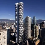 Revery Architecture—the Butterfly, Vancouver