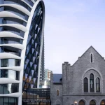 Revery Architecture—the Butterfly, Vancouver