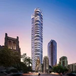 Revery Architecture—the Butterfly, Vancouver