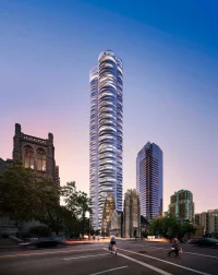 Revery Architecture—the Butterfly, Vancouver