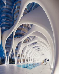 Revery Architecture—the Butterfly, Vancouver