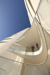 Revery Architecture—the Butterfly, Vancouver