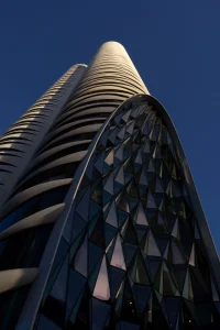 Revery Architecture—the Butterfly, Vancouver