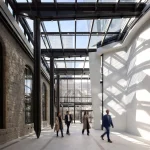 Revery Architecture—the Butterfly, Vancouver