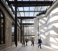 Revery Architecture—the Butterfly, Vancouver