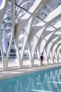 Revery Architecture—the Butterfly, Vancouver