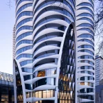 Revery Architecture—the Butterfly, Vancouver
