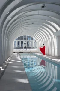 Revery Architecture—the Butterfly, Vancouver
